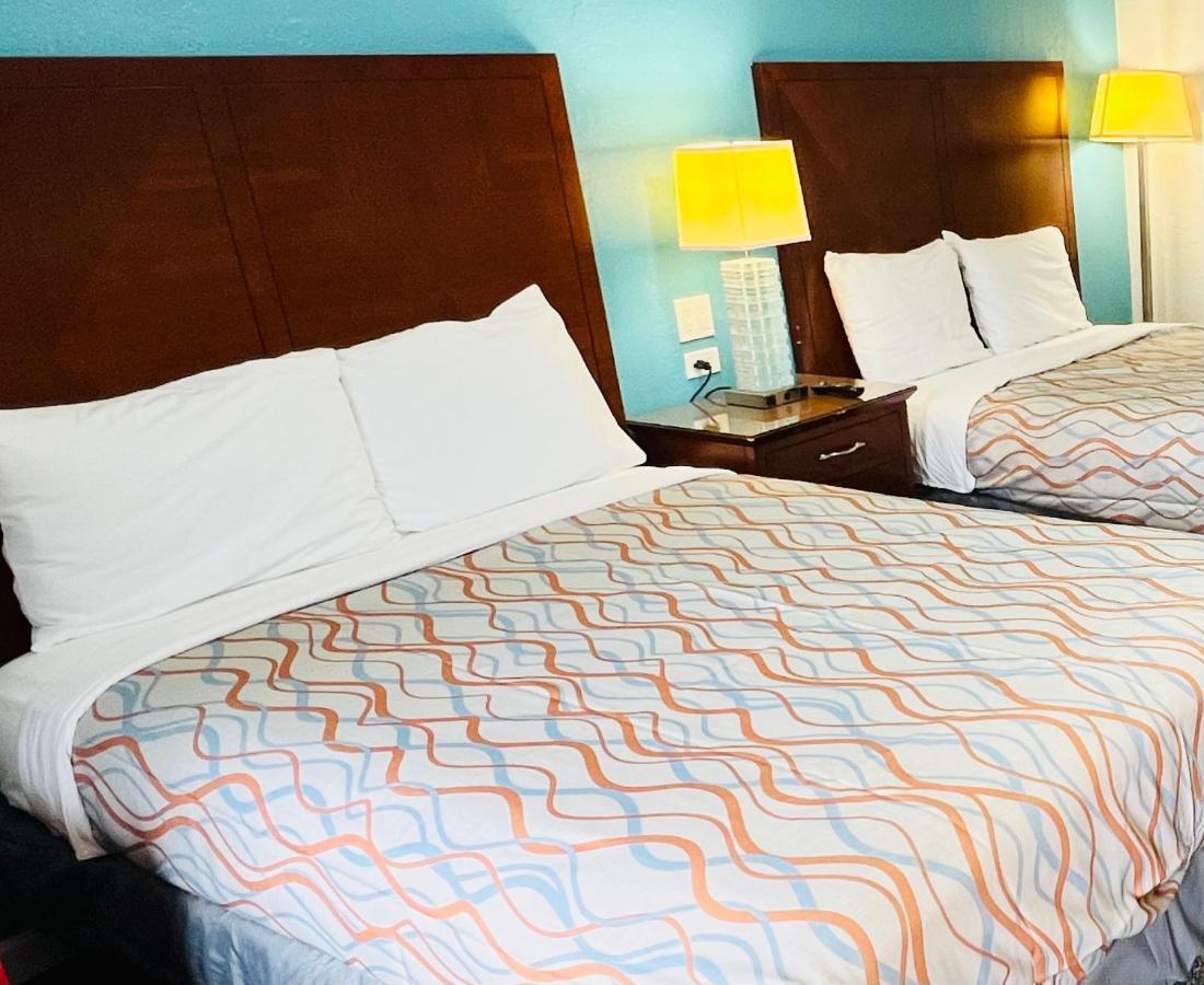 Relax Inn Lawton Esterno foto